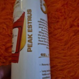 Tink's Peak Estrus Doe Urine Gel Stream 5oz